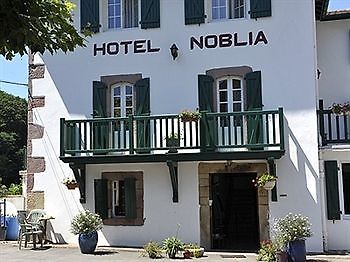 Hotel Restaurant Noblia ビダライ エクステリア 写真